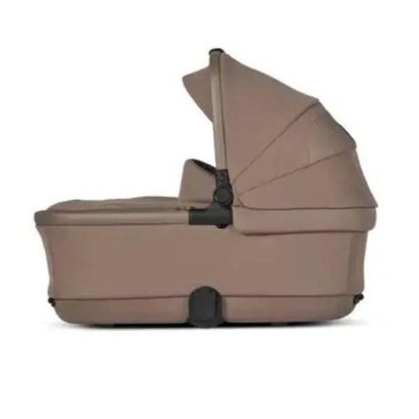 Silvercross Reef 2 Special Edition First Bed Folding Carry Cot - Frappe