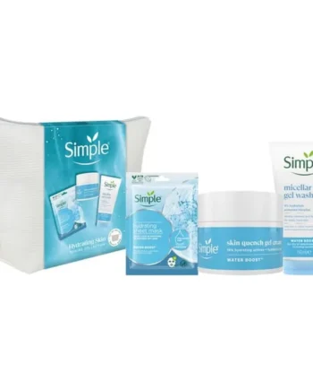 Simple Hydrating Skin Gift Set