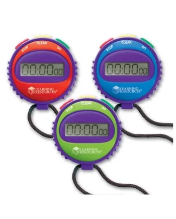 Simple Stopwatch - Set of 6