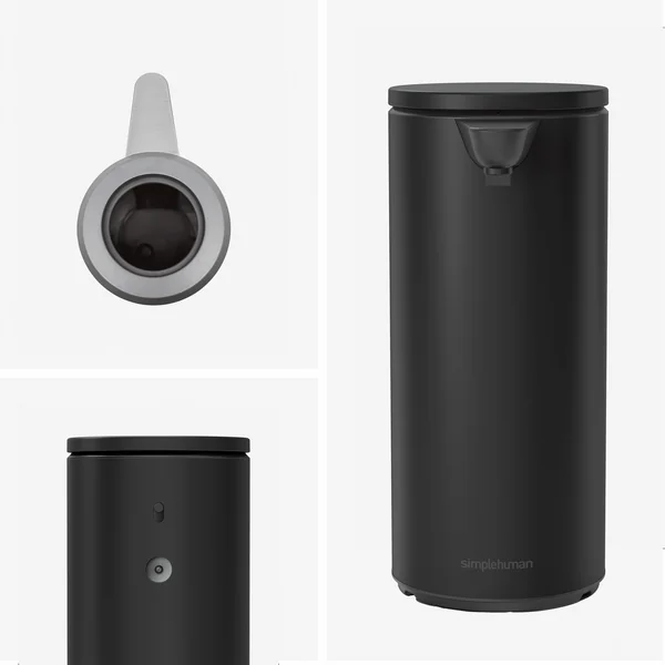 Simplehuman Liquid Sensor Pump - Black