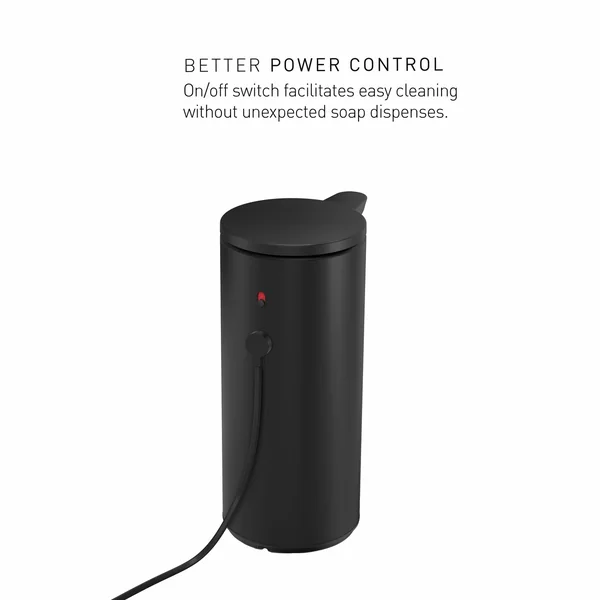 Simplehuman Liquid Sensor Pump - Black
