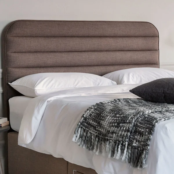 Simply Sleep White 500 TC Oxford Pillowcase