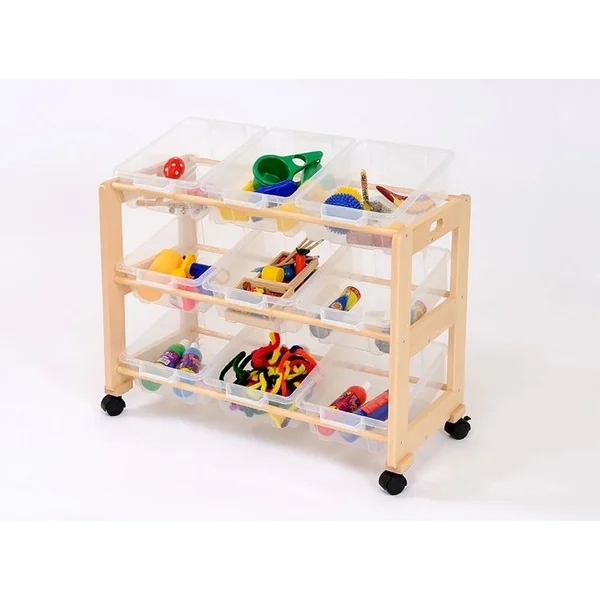 Single Classroom Tidy - 9 Trays