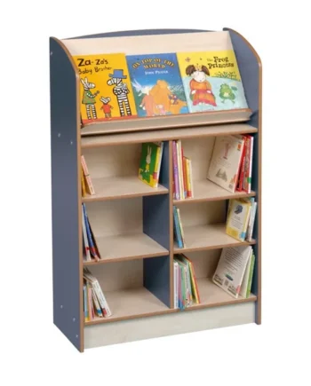 Single Sided Bookcase