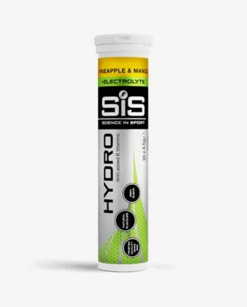 SiS GO Hydro Hydration Tablets 4.2g x20 - Pineapple and Mango