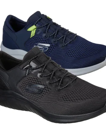 Skechers Ultra Flex 2 Men's Shoes in 2 Colours & 6 Sizes