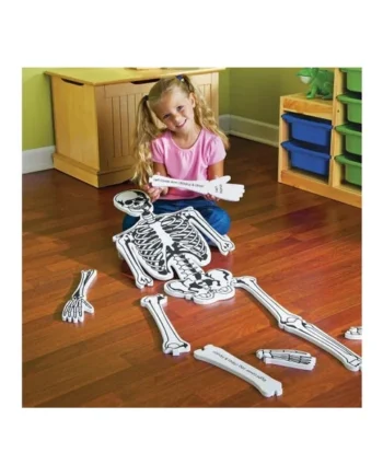 Skeleton Foam Floor Puzzle