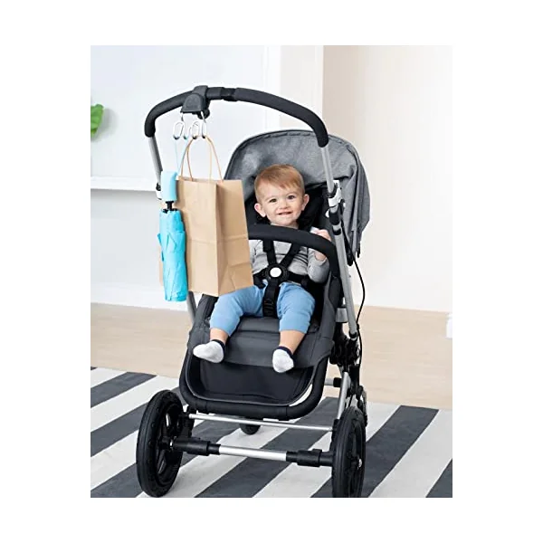 Skip Hop Stroll and Connect Universal Stroller Hook, 0.11 kg