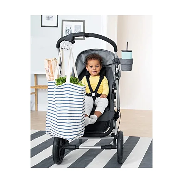 Skip Hop Stroll and Connect Universal Stroller Hook, 0.11 kg