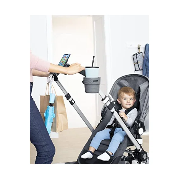 Skip Hop Stroll and Connect Universal Stroller Hook, 0.11 kg