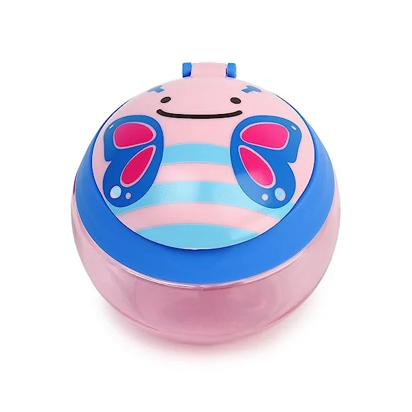 Skip Hop Zoo Snack Cup (Butterfly)