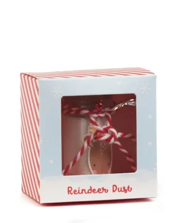 Sleigh Bells Reindeer Dust
