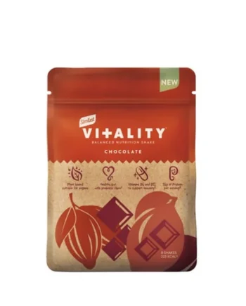 SlimFast Vi+ality Balanced Nutritional Shake 480g - Chocolate