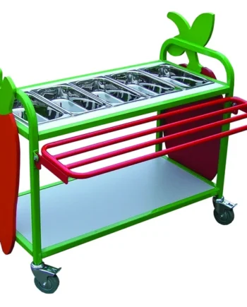 Slimline Salad Bar