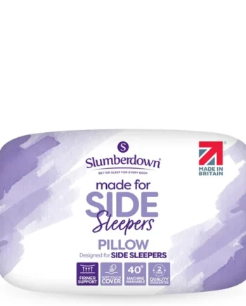 Slumberdown Firm Support Side Sleeper Pillow