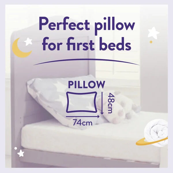 Slumberdown Luxury Cotton 4.5 Tog Kids Bedset - Single
