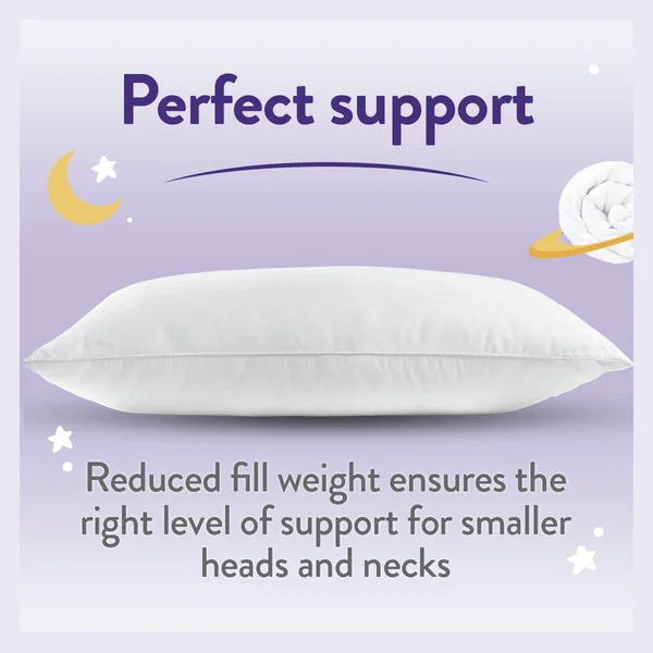 Slumberdown Luxury Cotton 4.5 Tog Kids Bedset - Single