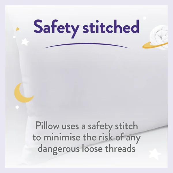 Slumberdown Luxury Cotton 4.5 Tog Kids Bedset - Single