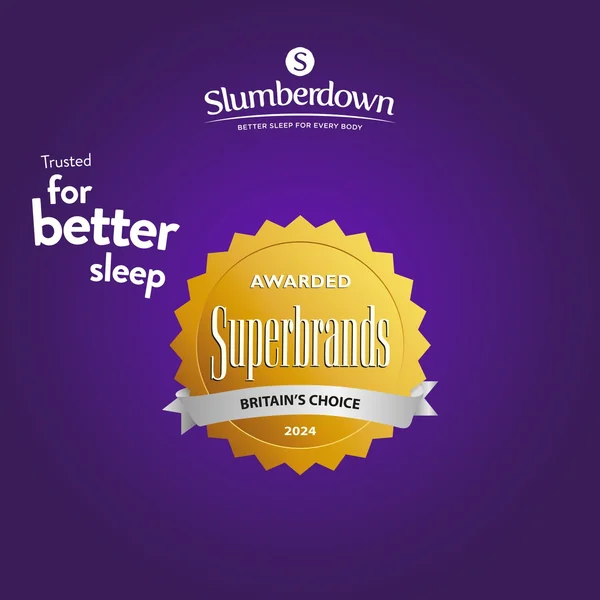 Slumberdown Memory Plus Firm Pillow