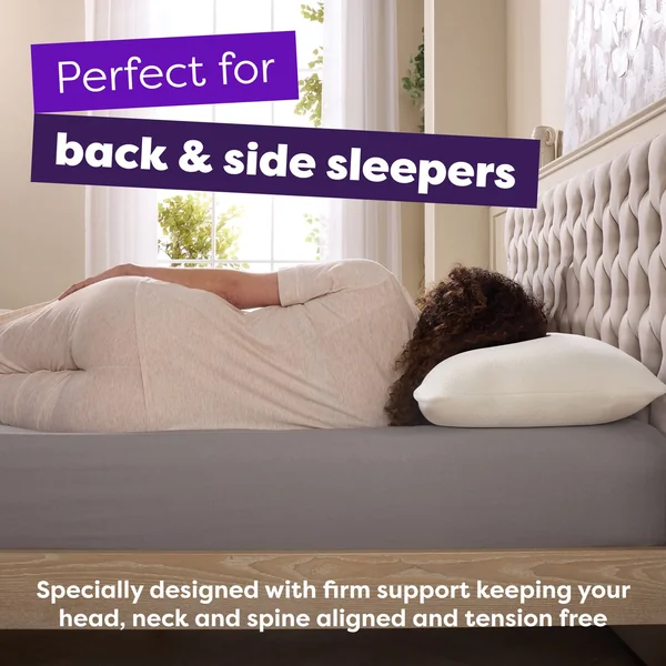 Slumberdown Memory Plus Firm Pillow