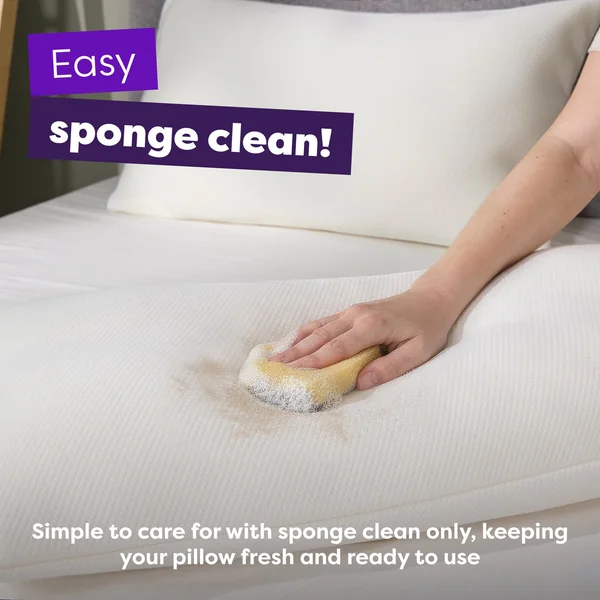 Slumberdown Memory Plus Firm Pillow