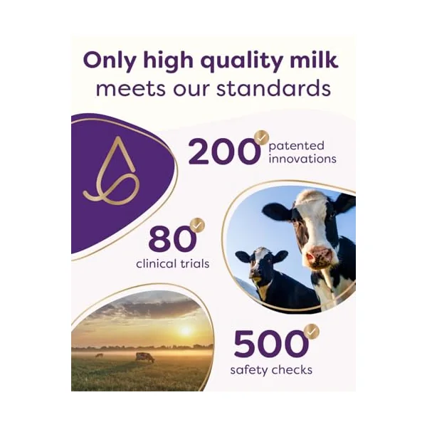 SMA® 1 First Infant Baby Milk Formula Powder from birth 800 g