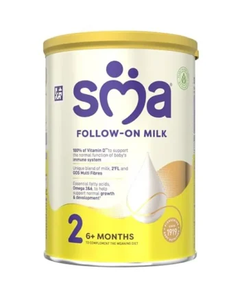 SMA Follow-on Baby Milk Powder Formula , 6-12 Months , 400 g (Pack of 1)