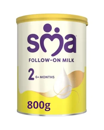 SMA PRO Follow-On Milk 6mth+ 800g
