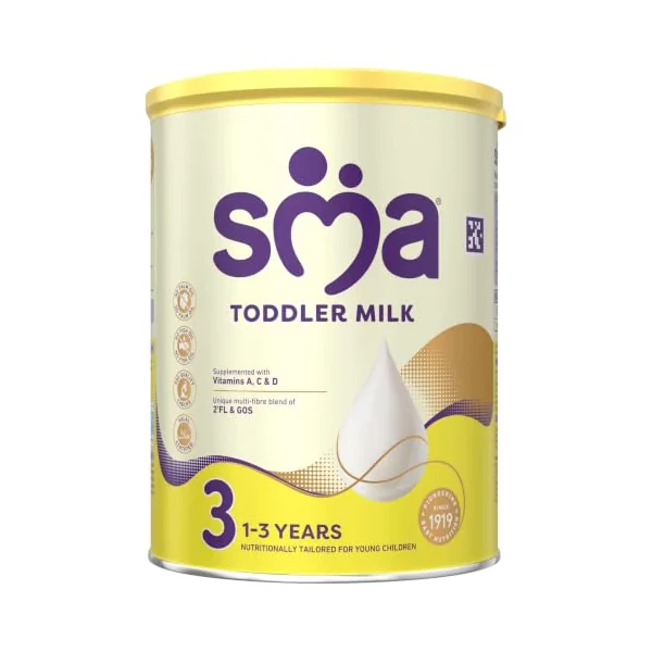 SMA Toddler Milk Powder , 1-3 Years , 800g (Pack of 1)
