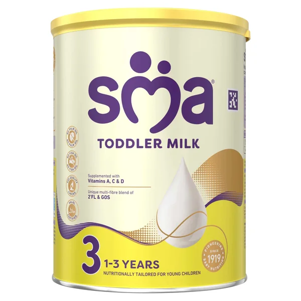 SMA Toddler Milk Powder , 1-3 Years , 800g (Pack of 1)