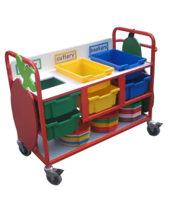 Small Clearing Trolley