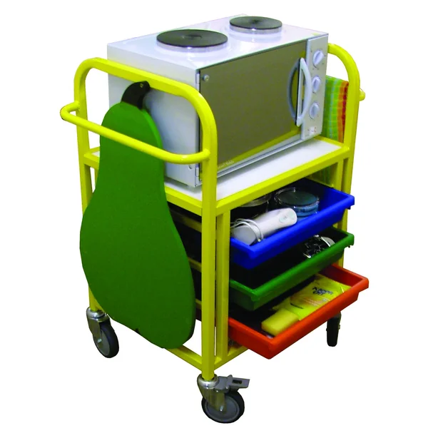 Small Cooking Trolley