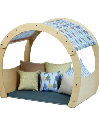 Small Cosy Cove with Accessory Set