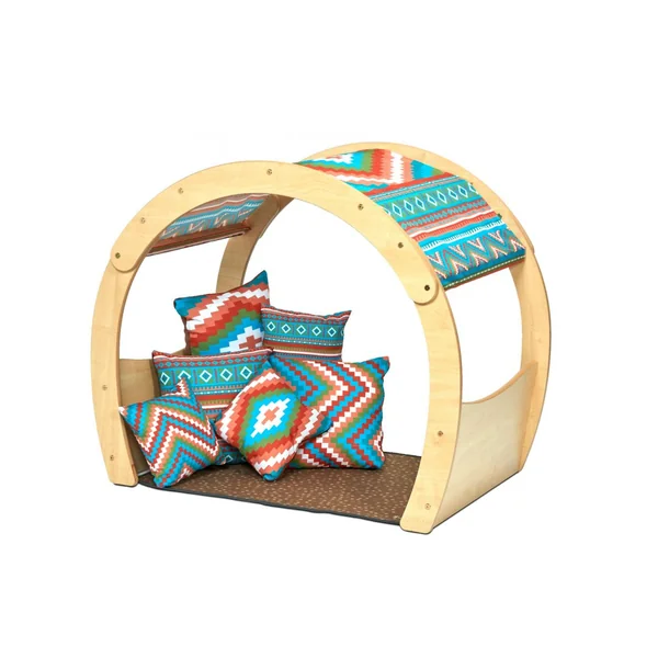 Small Cosy Cove with Accessory Set