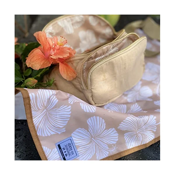 Small Diaper Bag - Portable Changing Pad - Crossbody Bags For Women - Baby Wipe Holder - Baby Travel Essentials