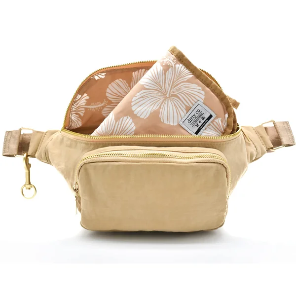 Small Diaper Bag - Portable Changing Pad - Crossbody Bags For Women - Baby Wipe Holder - Baby Travel Essentials