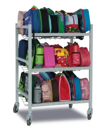 Small Lunchbox Trolley