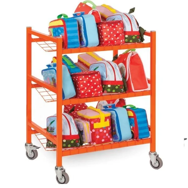 Small Lunchbox Trolley