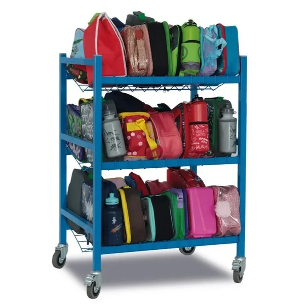 Small Lunchbox Trolley