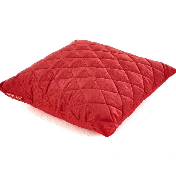Small Outdoor Quilted Cushions - Set of 5