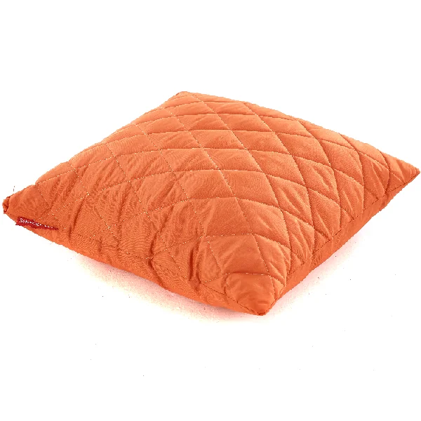 Small Outdoor Quilted Cushions - Set of 5