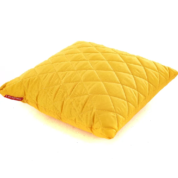 Small Outdoor Quilted Cushions - Set of 5