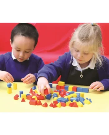 Small Solid Shapes