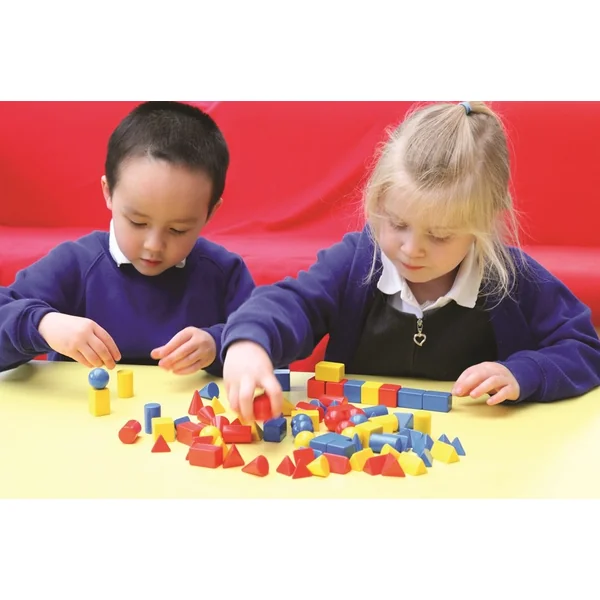 Small Solid Shapes