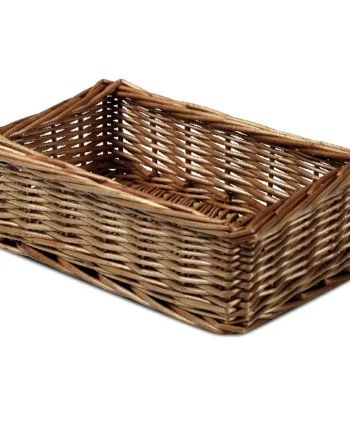 Small Willow Baskets - Set of 12