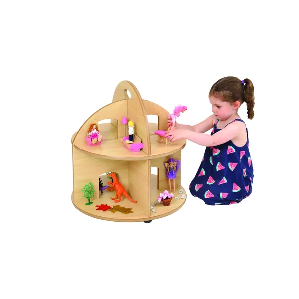 Small World Play Unit