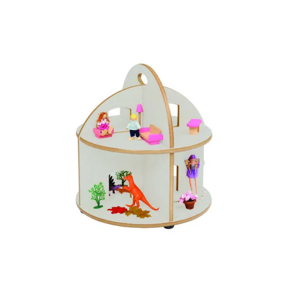 Small World Play Unit