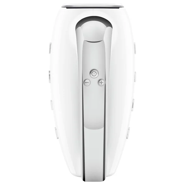 Smeg HMF01WHUK 50's Style Retro Electric Hand Mixer - White