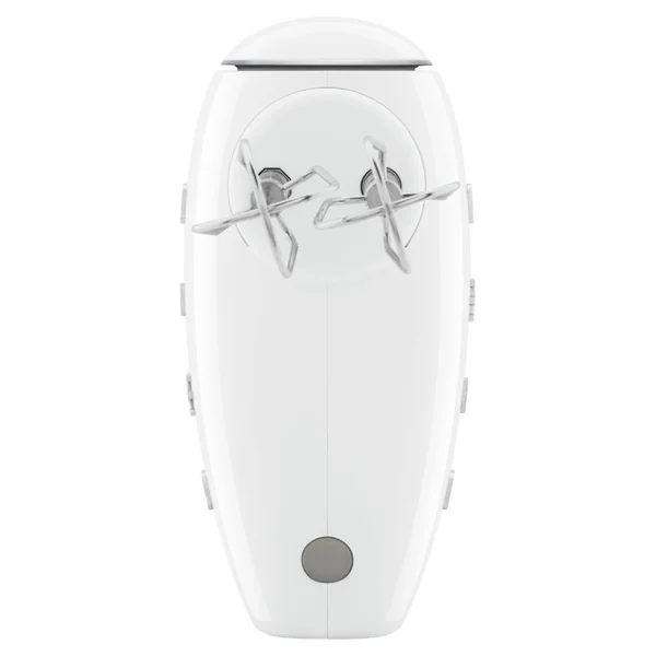 Smeg HMF01WHUK 50's Style Retro Electric Hand Mixer - White