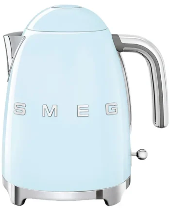 Smeg KLF03PBUK 50's Style Retro Kettle - Blue